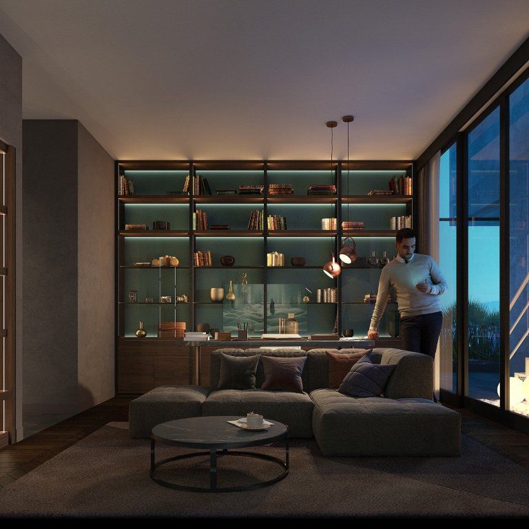 Apartment in Istanbul, Türkei, 106 m² - Foto 9