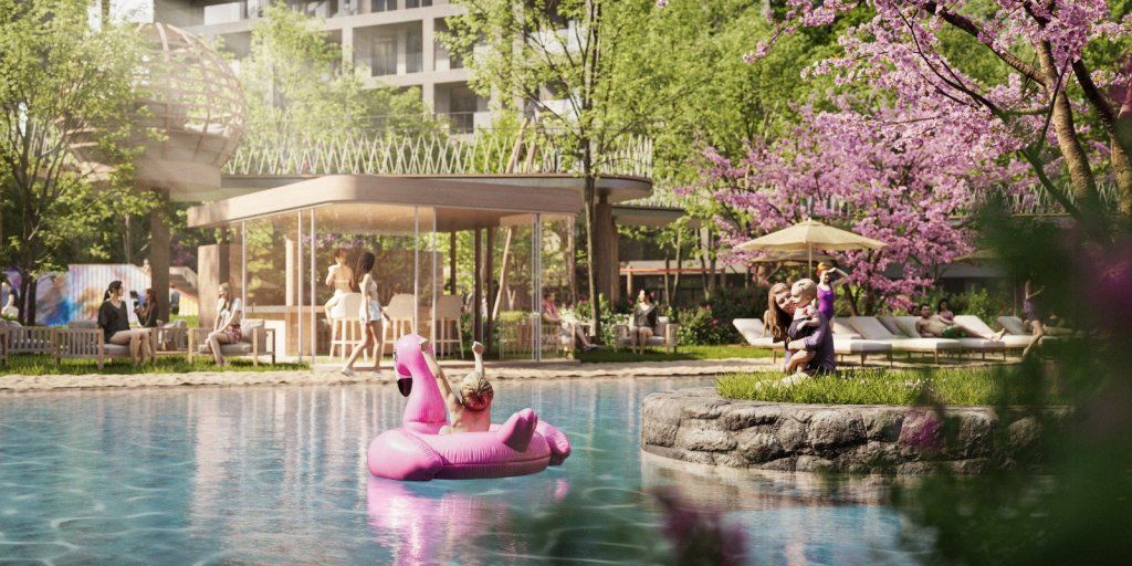 Apartment in Istanbul, Türkei, 106 m² - Foto 2