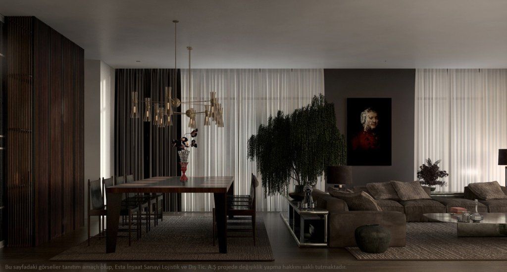 Apartment in Istanbul, Türkei, 106 m² - Foto 17