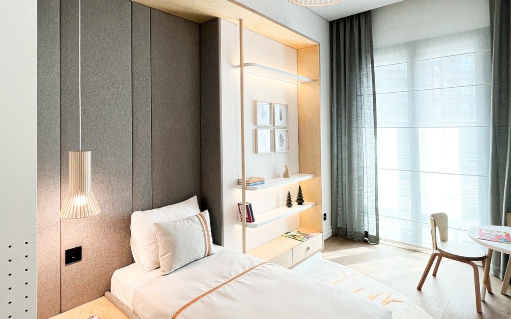 Apartment in Istanbul, Türkei, 133 m² - Foto 3