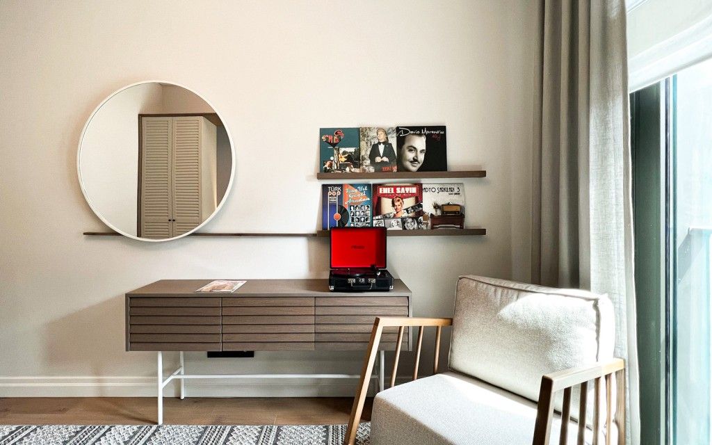 Apartment in Istanbul, Türkei, 133 m² - Foto 7