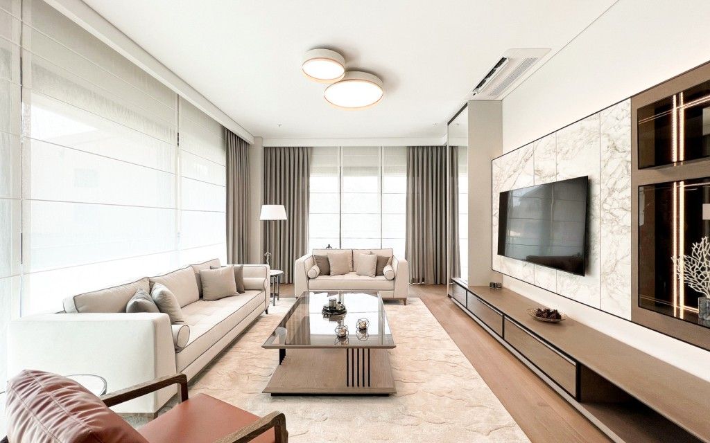 Apartment in Istanbul, Türkei, 133 m² - Foto 8