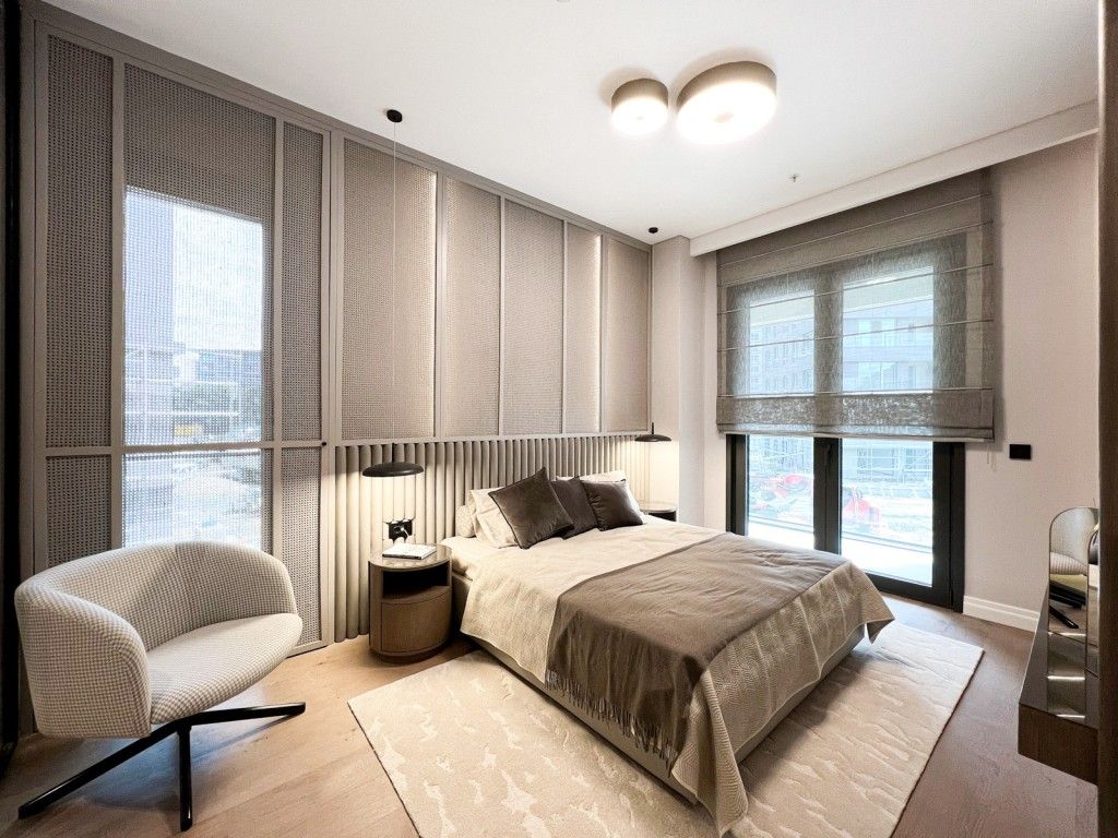 Apartment in Istanbul, Türkei, 133 m² - Foto 6