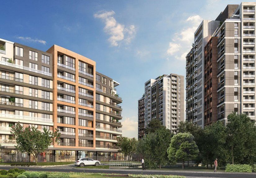 Apartment in Istanbul, Türkei, 133 m² - Foto 5