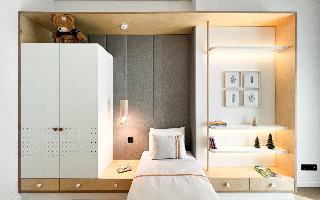 Apartment in Istanbul, Türkei, 133 m² - Foto 11