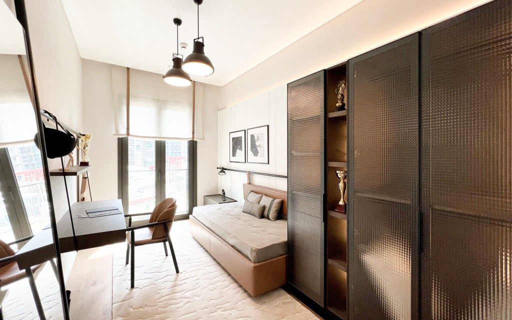 Apartment in Istanbul, Türkei, 133 m² - Foto 17