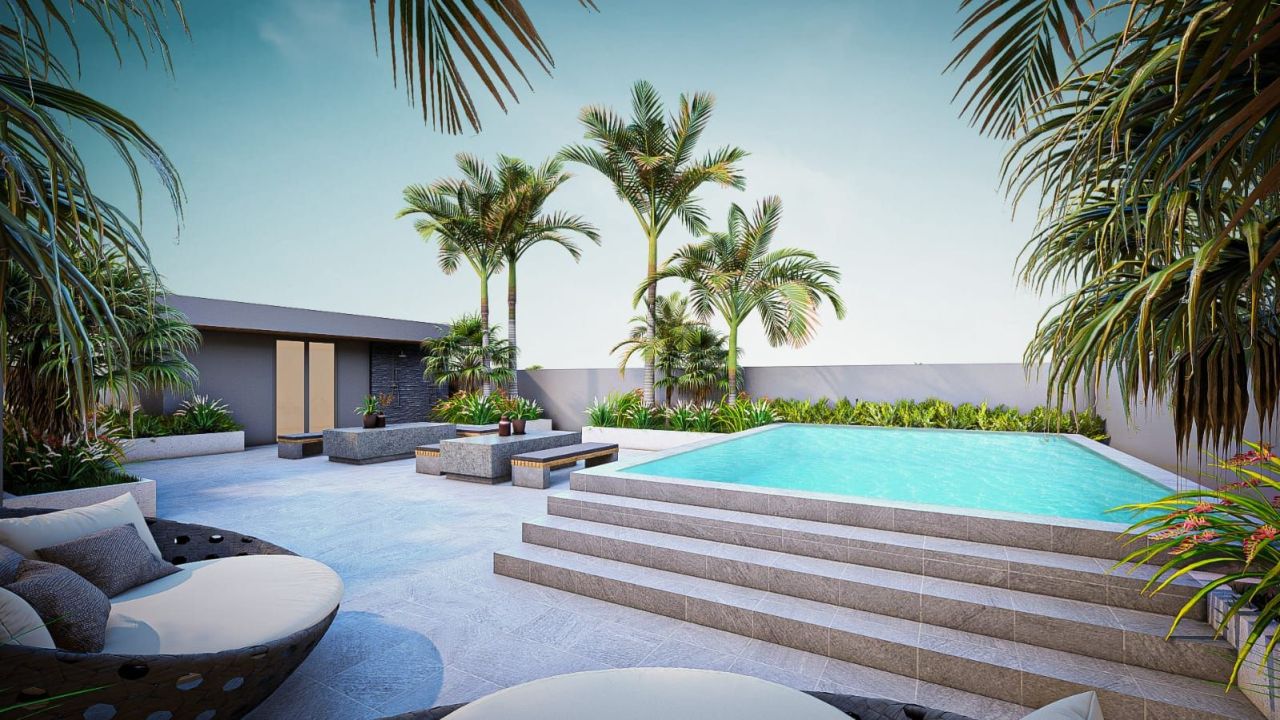 Flat in Pattaya, Thailand, 44 m² - picture 12