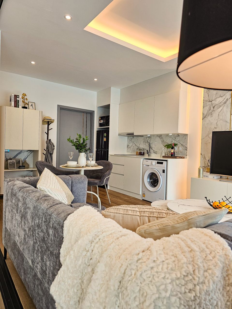 Flat in Pattaya, Thailand, 44 m² - picture 5