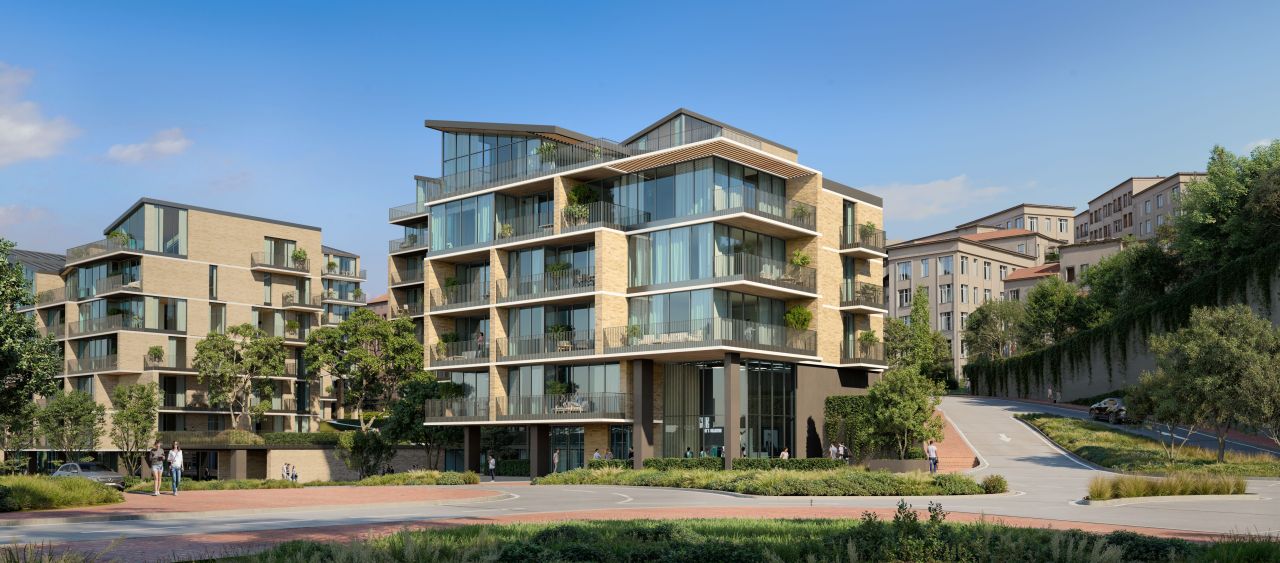 Appartamenti a Istanbul, Turchia, 95 m² - foto 2