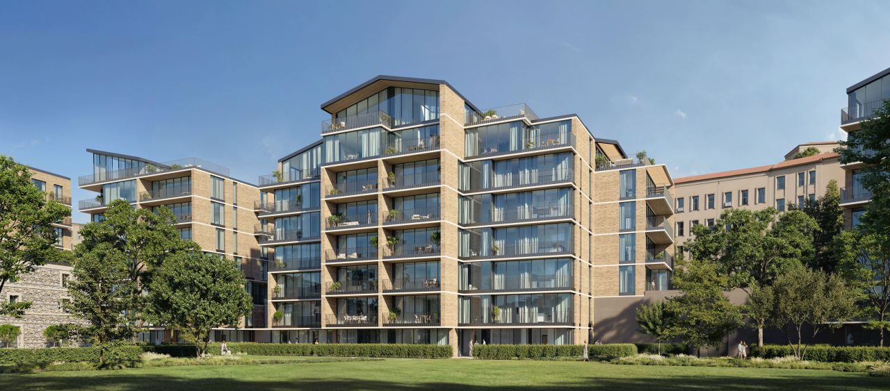 Appartamenti a Istanbul, Turchia, 95 m² - foto 6