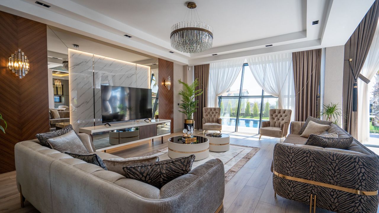 Villa a Istanbul, Turchia, 475 m² - foto 11