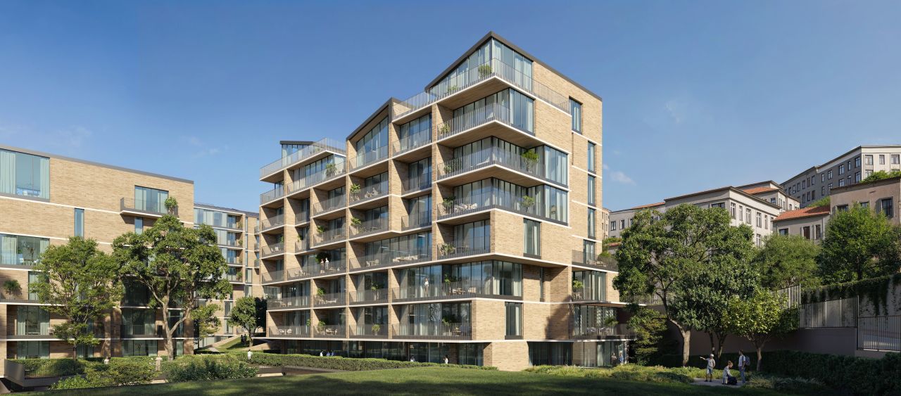 Apartment in Istanbul, Türkei, 144.5 m² - Foto 1