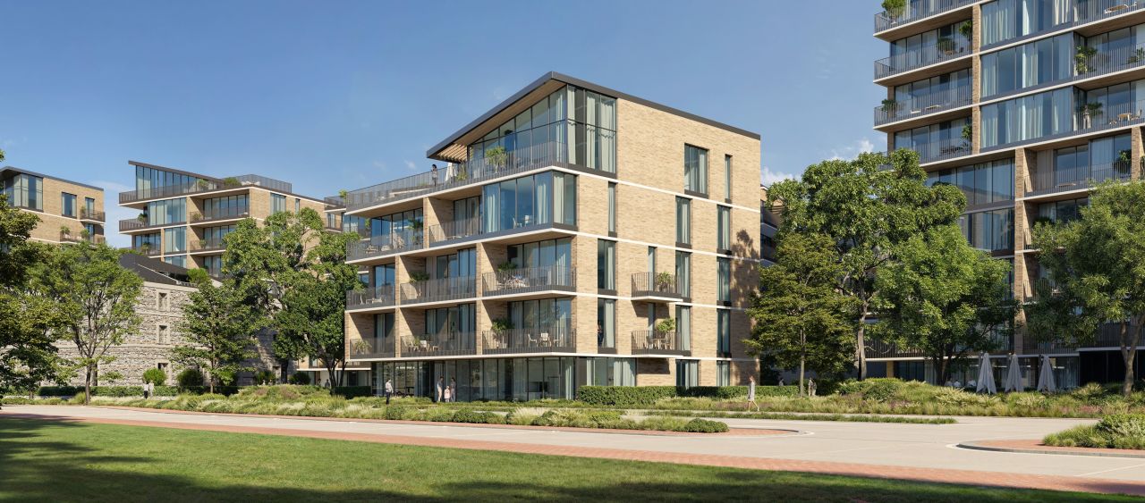 Apartamento en Estambul, Turquia, 223 m² - imagen 1
