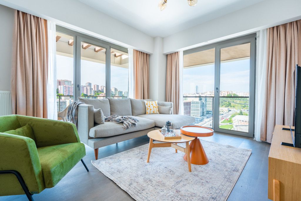 Appartement à Istanbul, Turquie, 168 m² - image 1