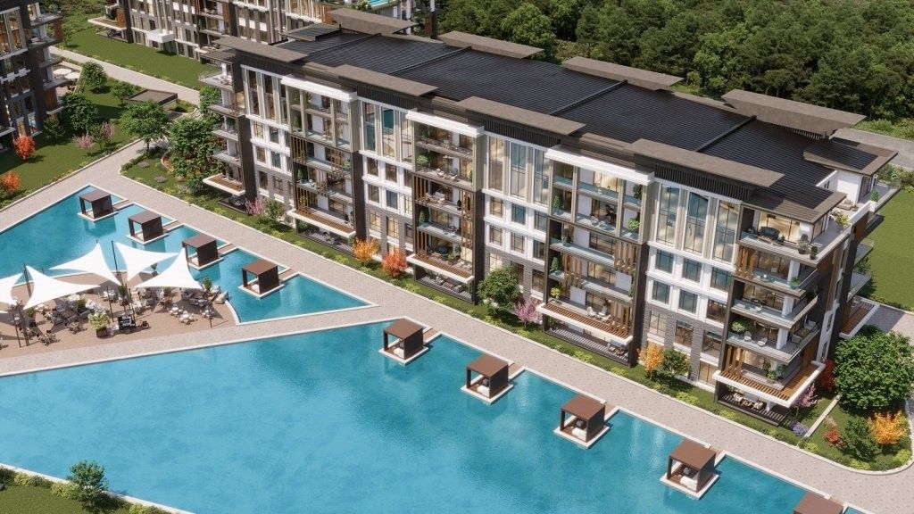 Apartment in Izmit, Türkei, 162 m² - Foto 5