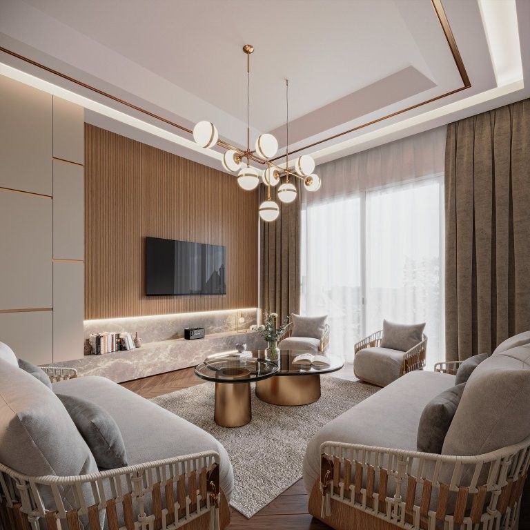 Apartamento en Izmit, Turquia, 162 m² - imagen 1