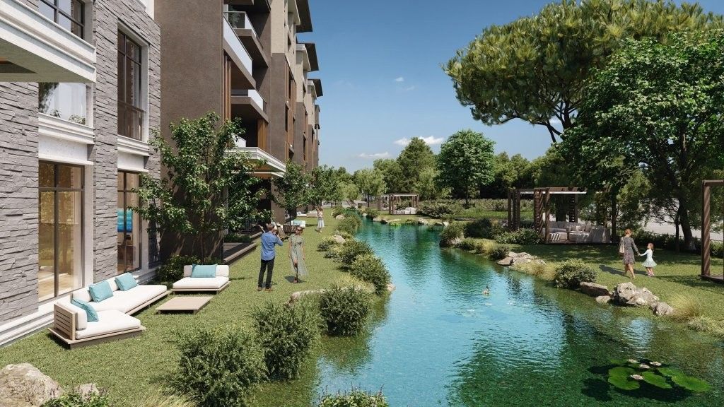 Apartment in Izmit, Türkei, 162 m² - Foto 8