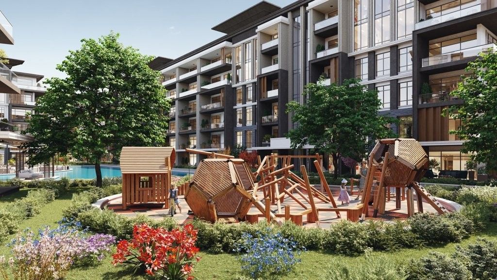 Apartment in Izmit, Türkei, 162 m² - Foto 10