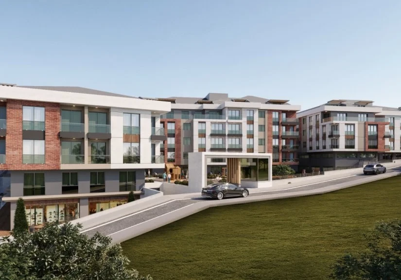 Apartamento en Estambul, Turquia, 99 m² - imagen 2