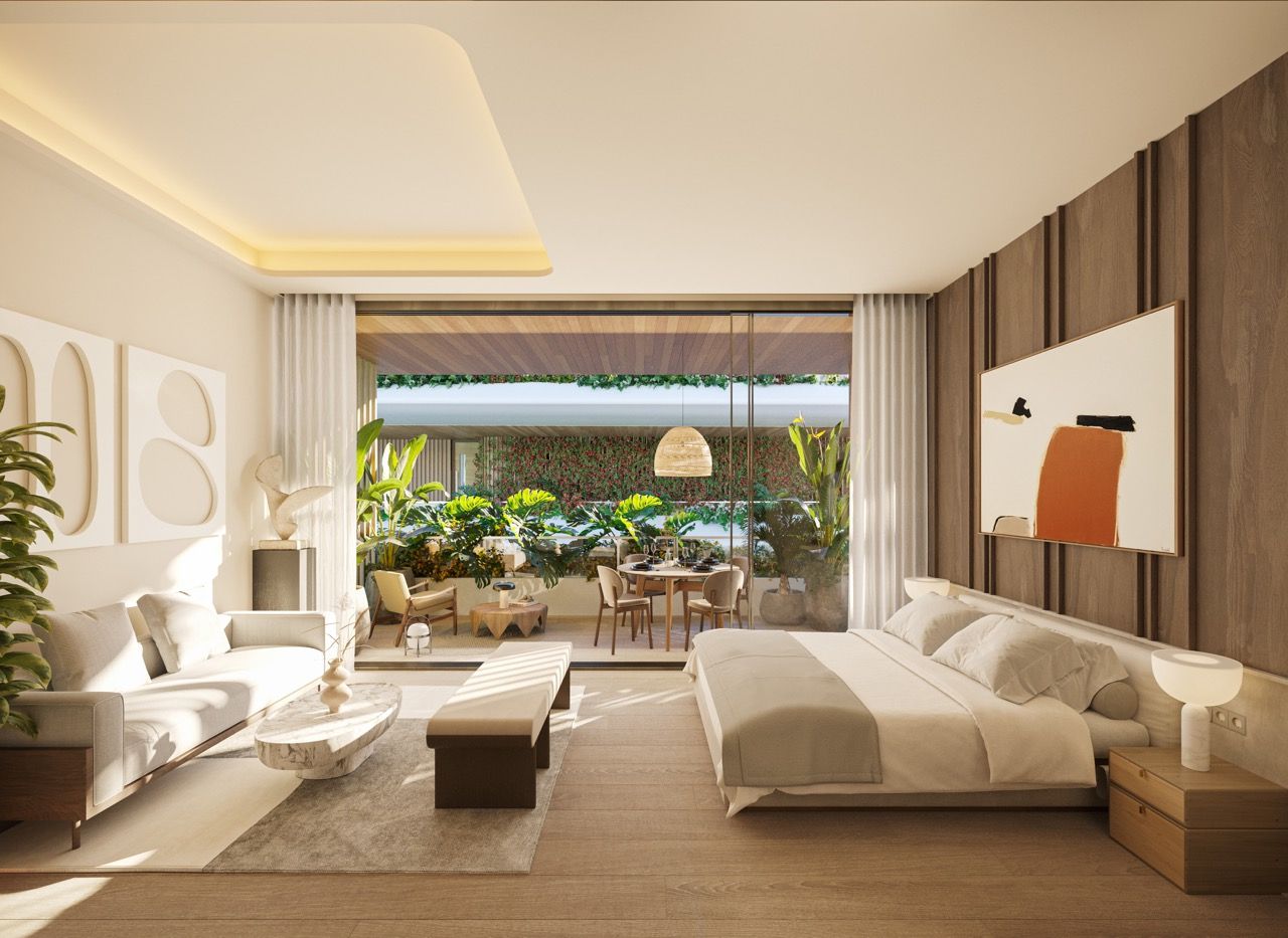 Apartment in Bayahibe, Dominikanische Republik, 107 m² - Foto 10