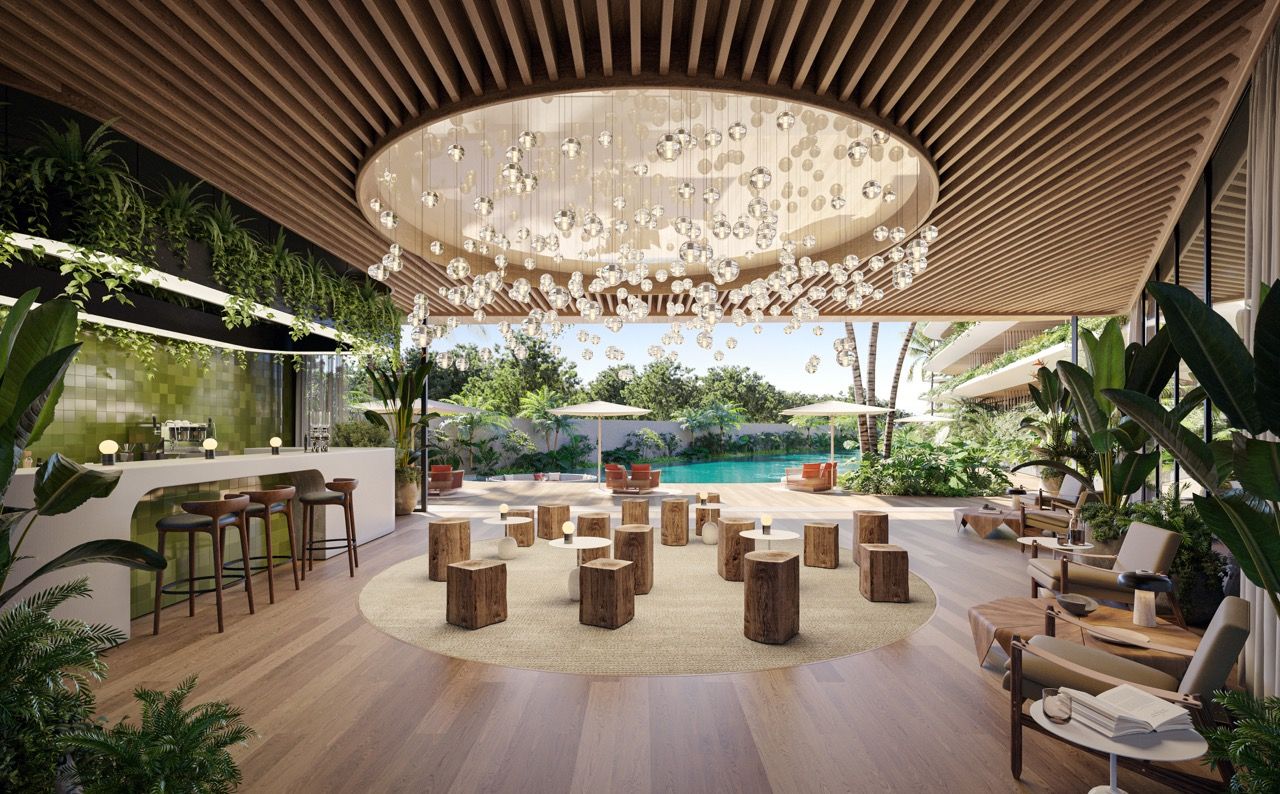 Apartment in Bayahibe, Dominikanische Republik, 107 m² - Foto 5