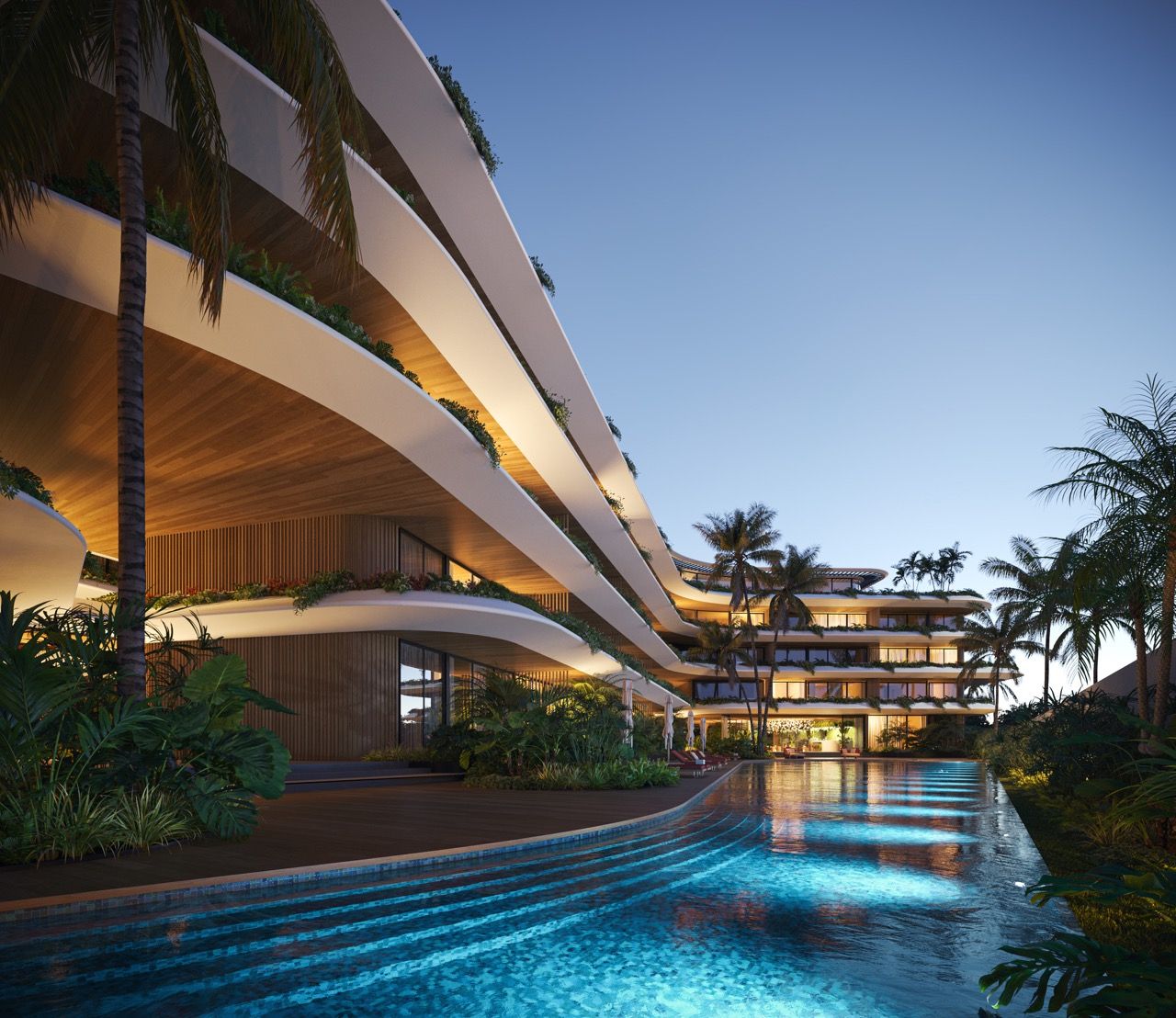 Apartment in Bayahibe, Dominikanische Republik, 107 m² - Foto 4