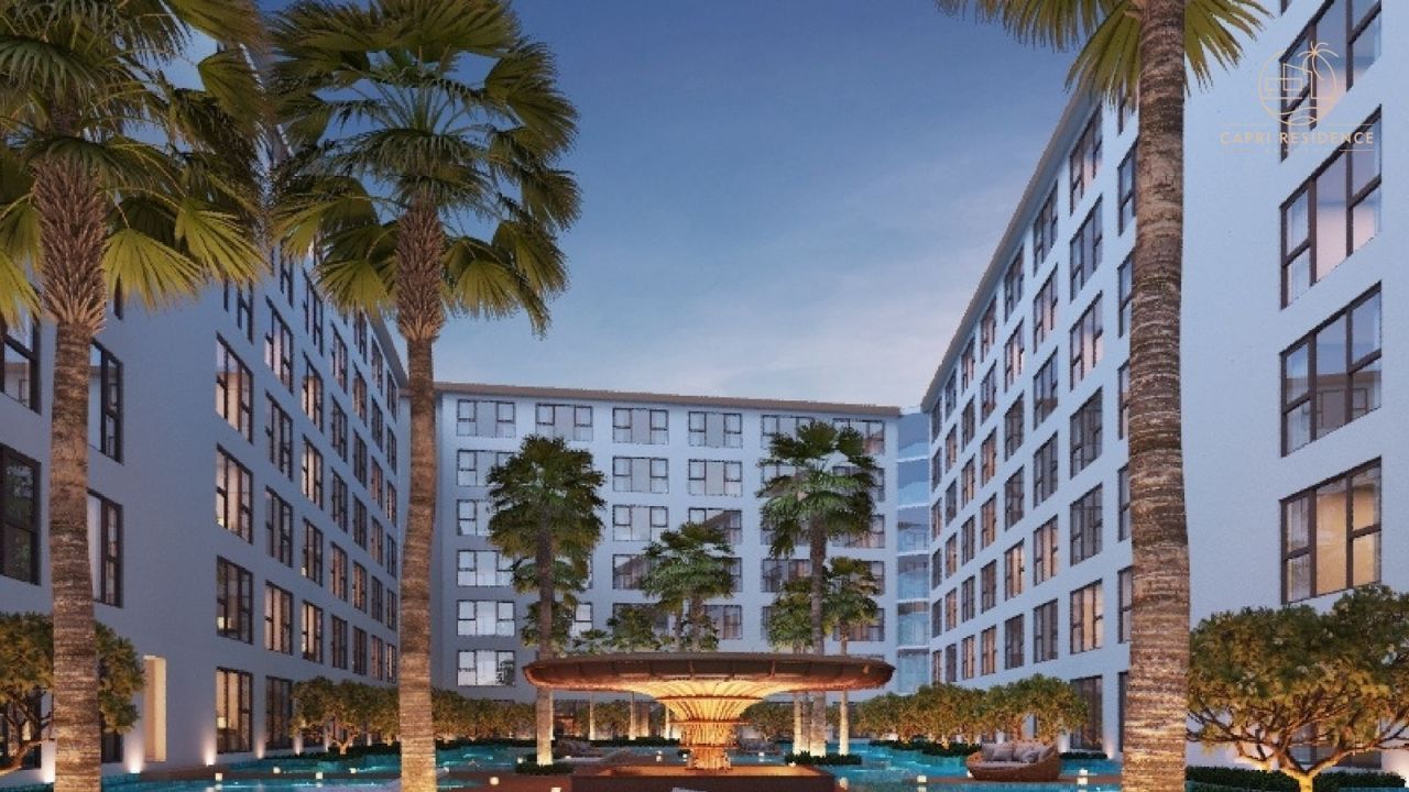 Apartamento en Bang Tao, Tailandia, 35 m² - imagen 1