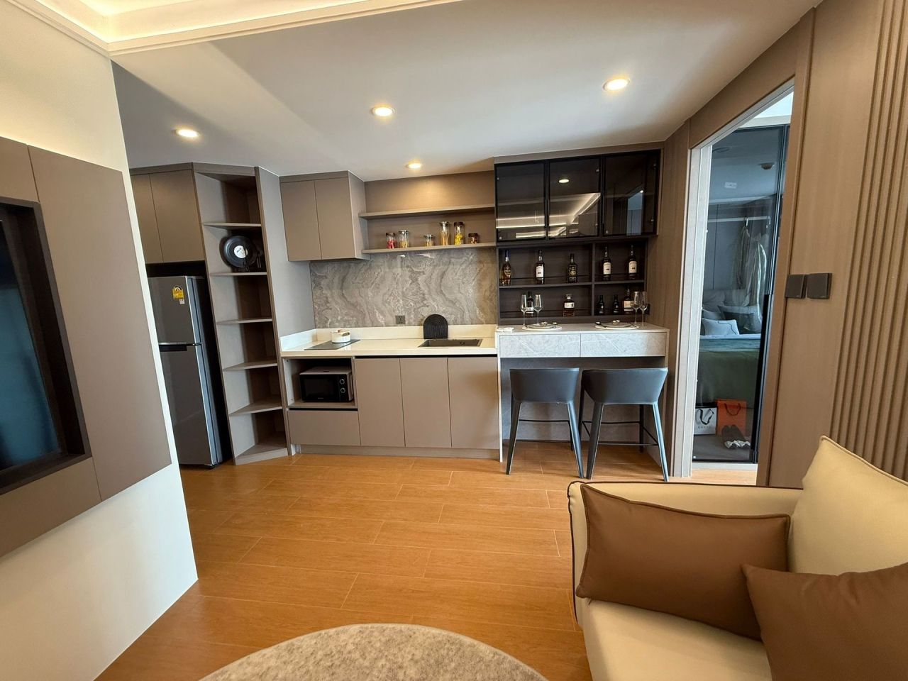 Apartment on Bang Tao, Thailand, 35 m² - picture 9