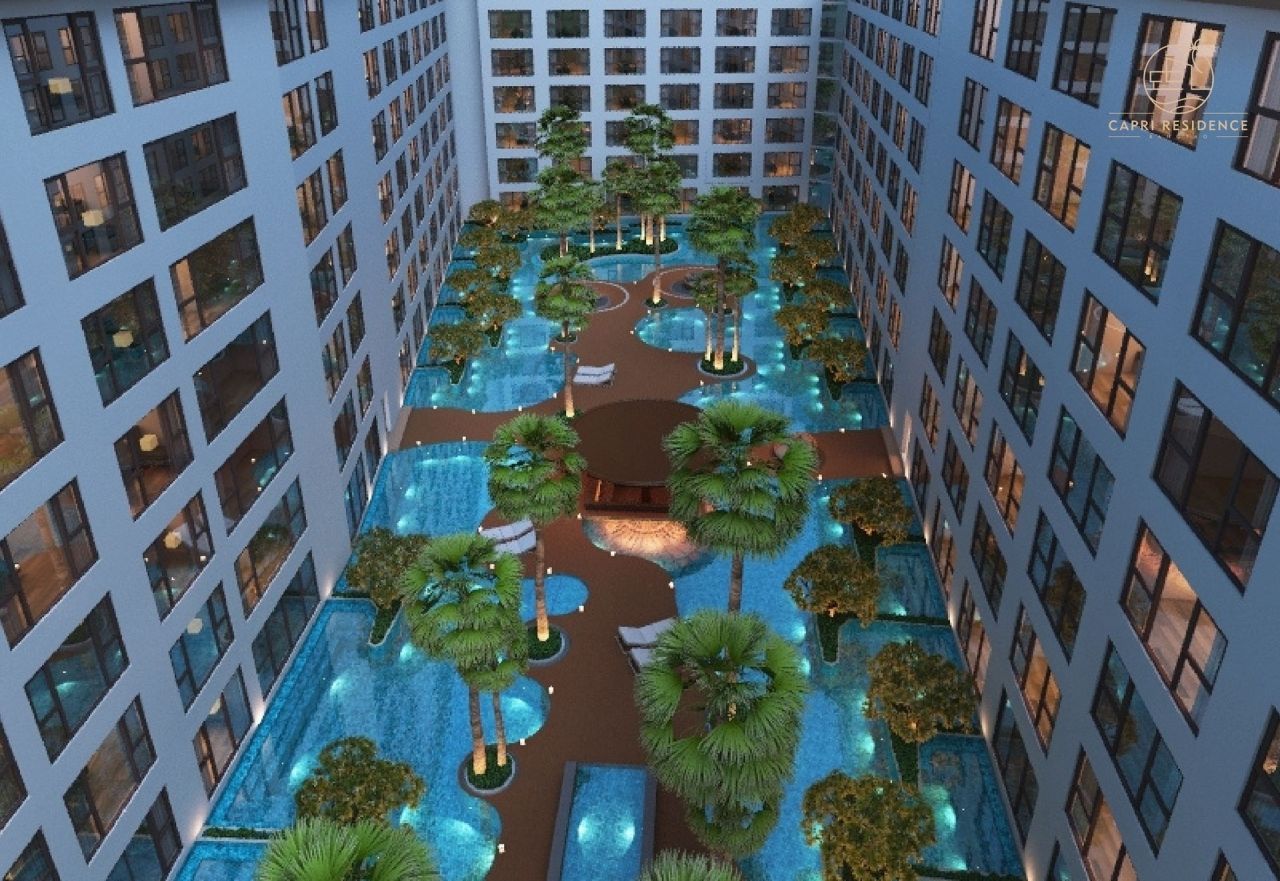 Apartment on Bang Tao, Thailand, 35 m² - picture 14