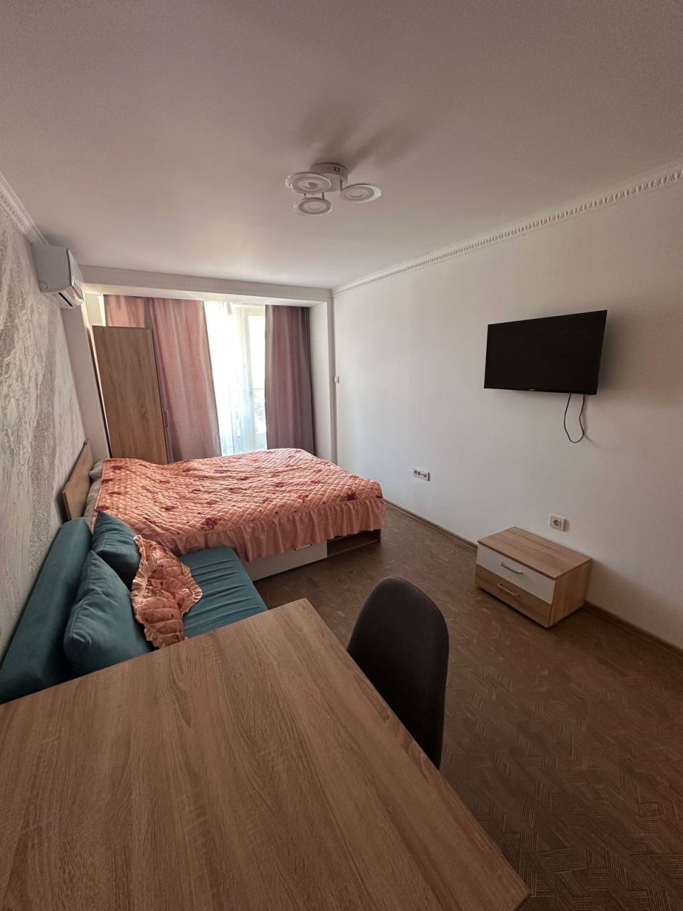 Flat at Sunny Beach, Bulgaria, 34 m² - picture 1