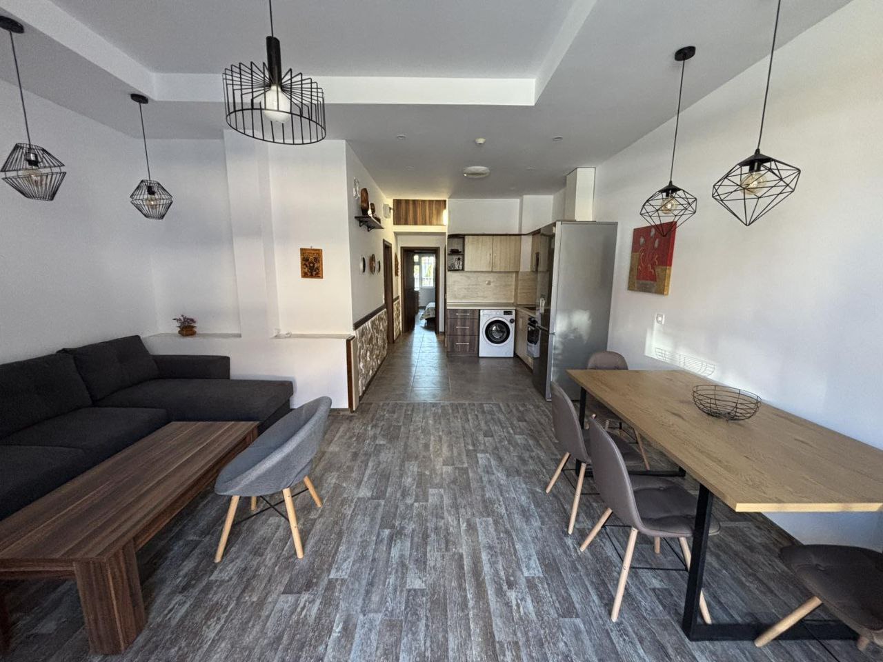 Flat in Nesebar, Bulgaria, 77 m² - picture 1