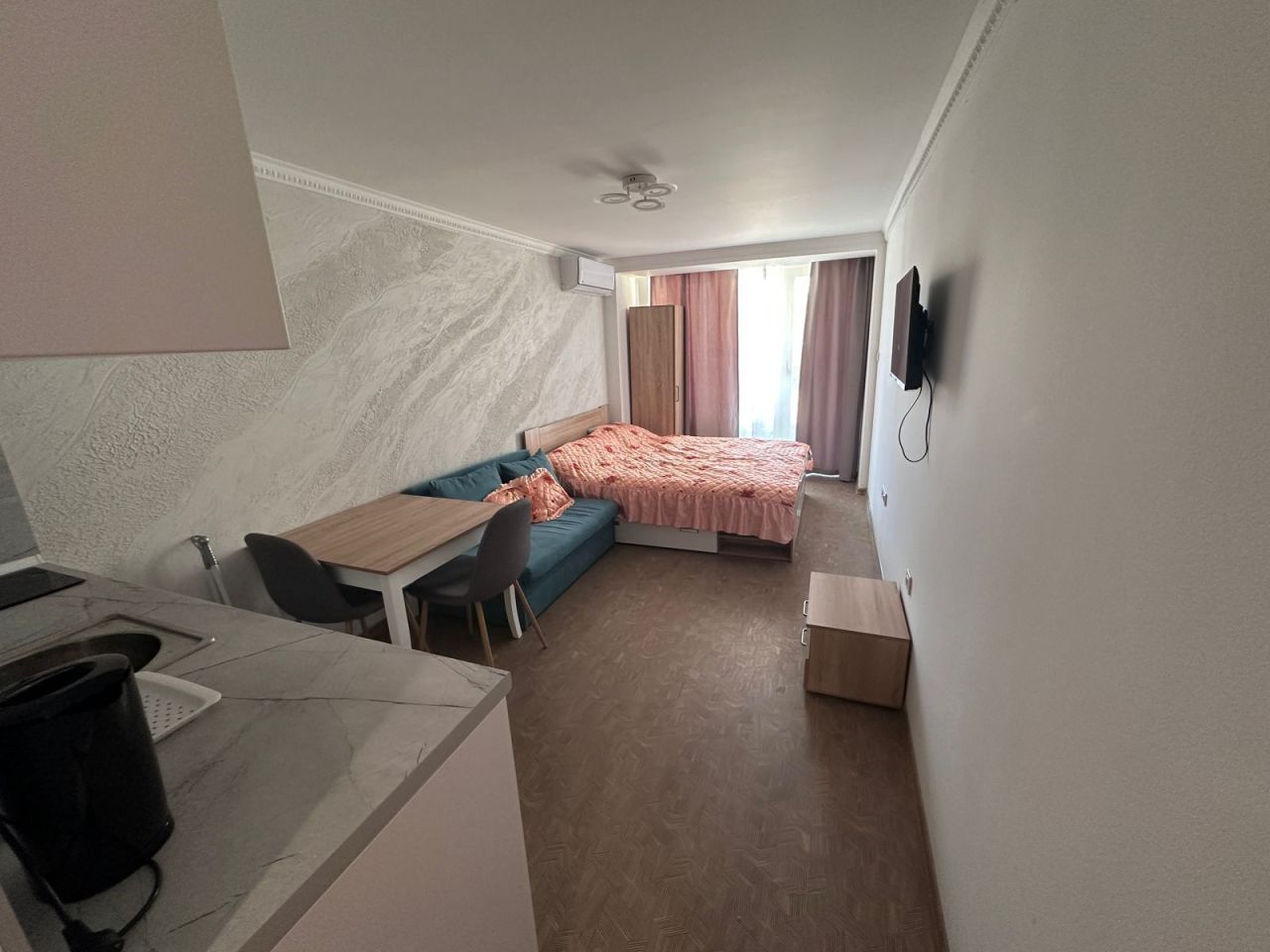 Appartamento a Spiaggia assolata, Bulgaria, 34 m² - foto 2