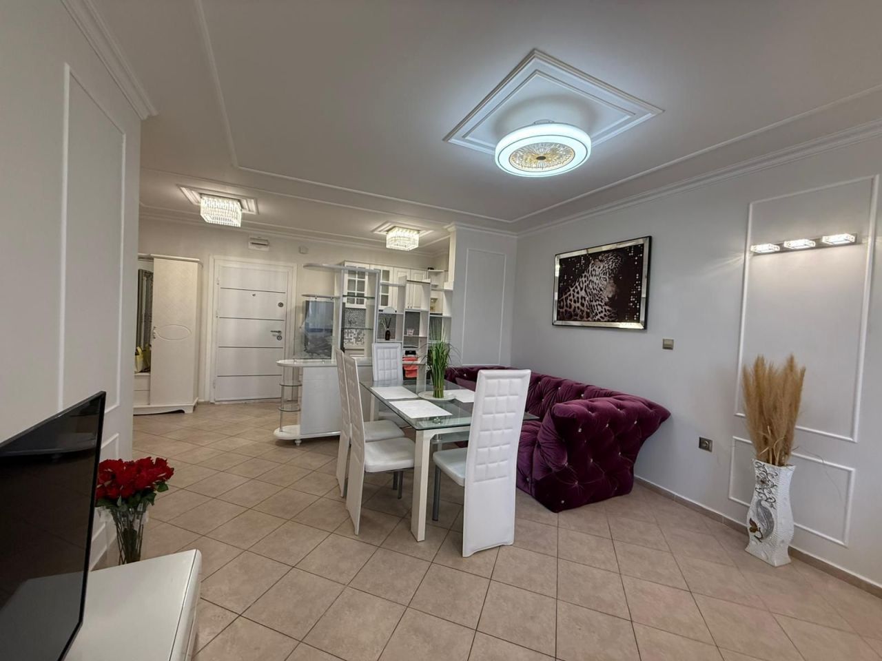 Flat at Sunny Beach, Bulgaria, 74 m² - picture 4