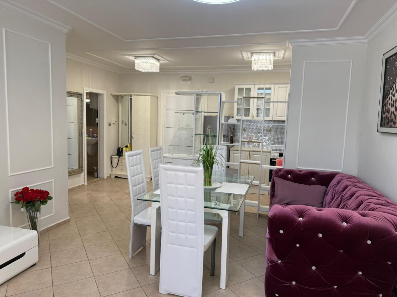 Flat at Sunny Beach, Bulgaria, 74 m² - picture 7