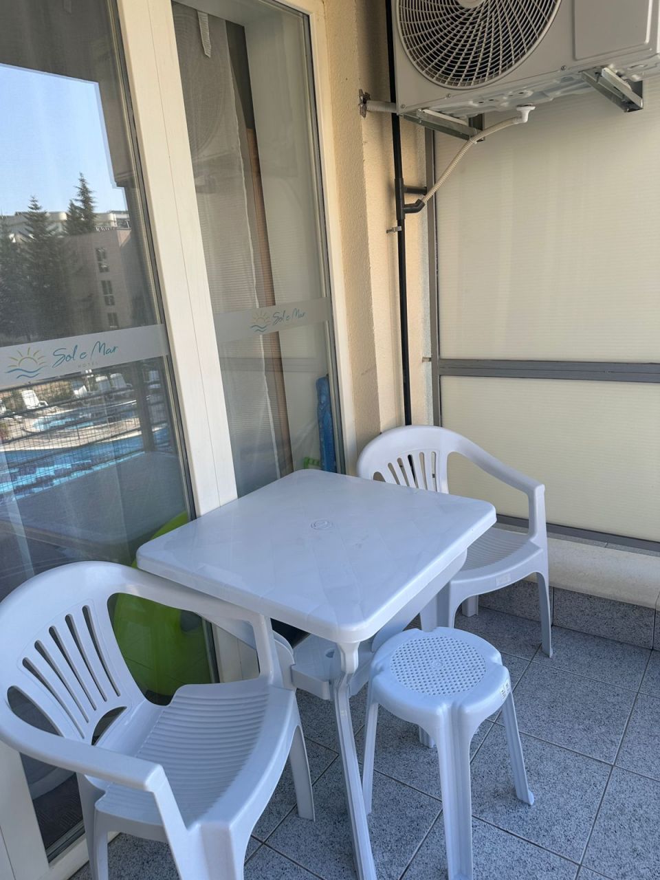 Appartamento a Spiaggia assolata, Bulgaria, 34 m² - foto 8