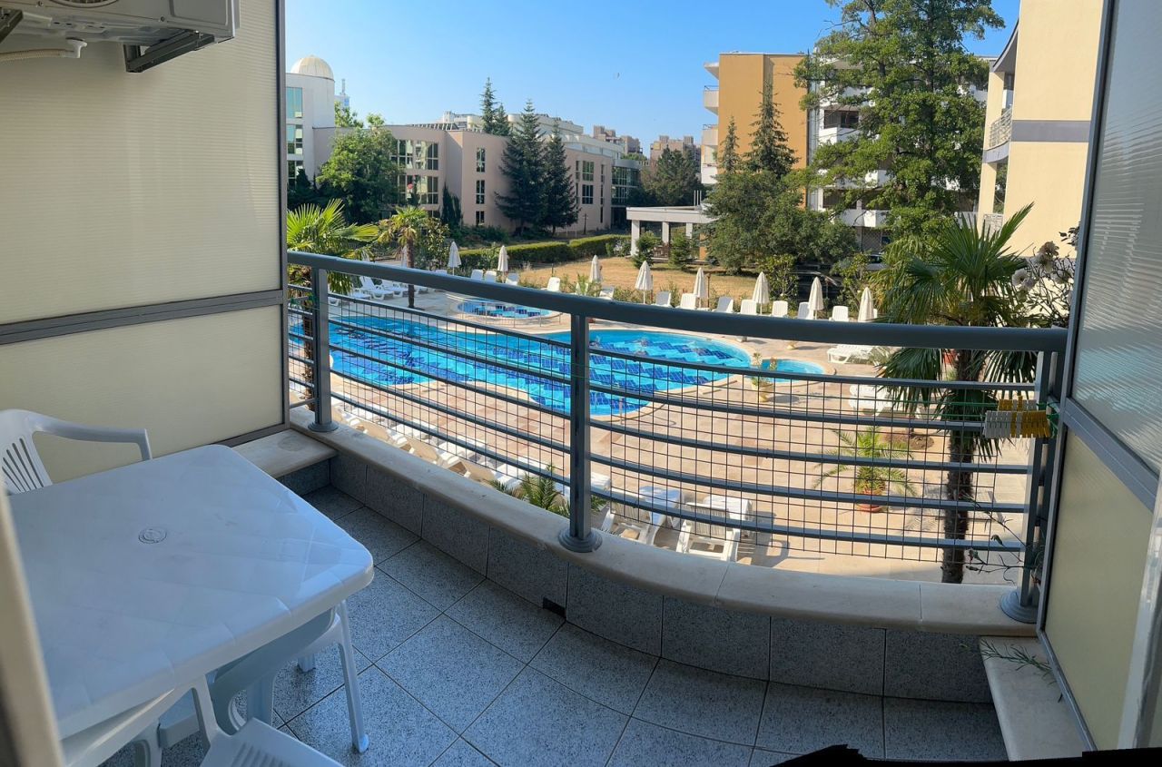 Appartamento a Spiaggia assolata, Bulgaria, 34 m² - foto 9