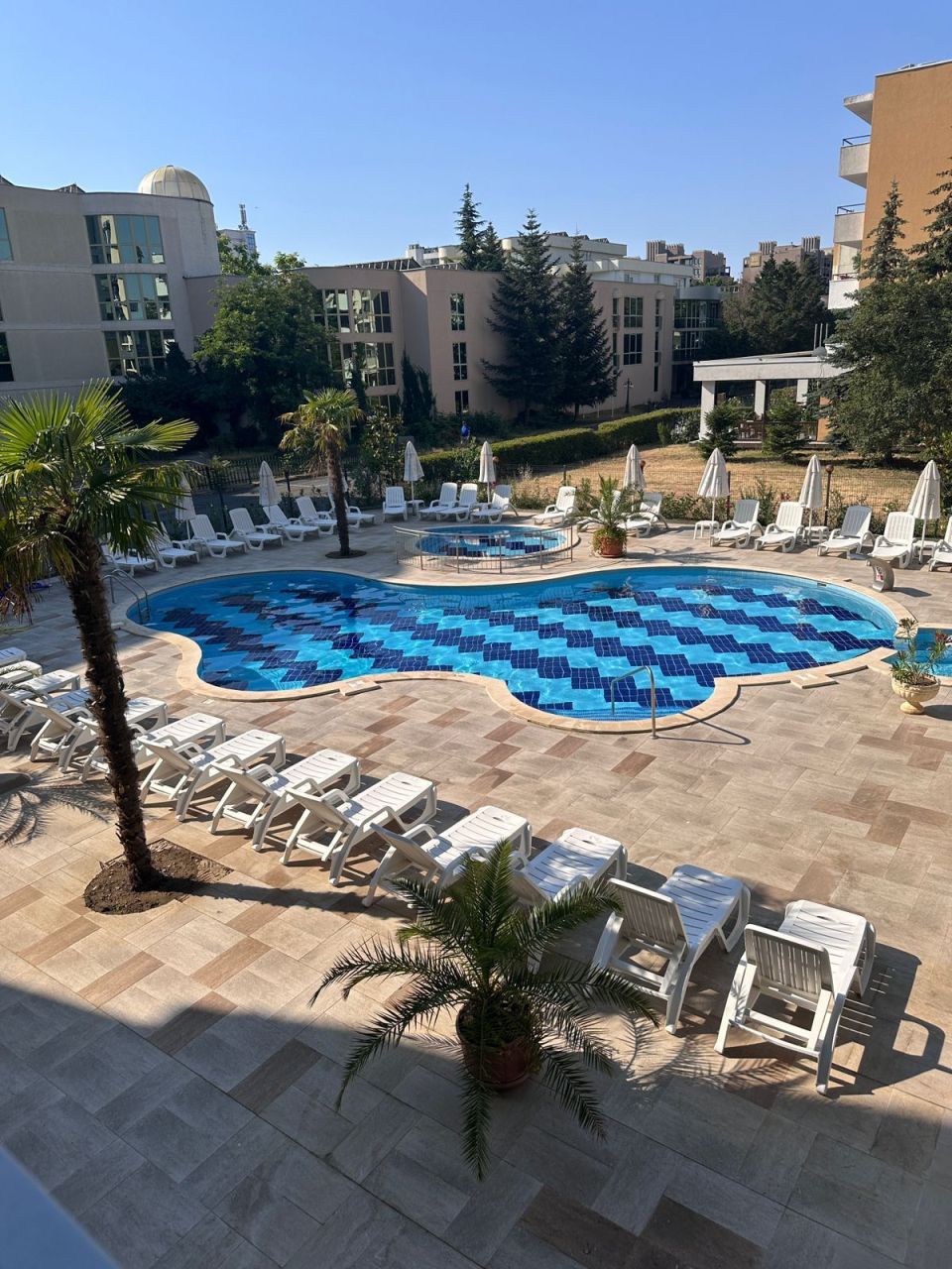 Appartamento a Spiaggia assolata, Bulgaria, 34 m² - foto 10