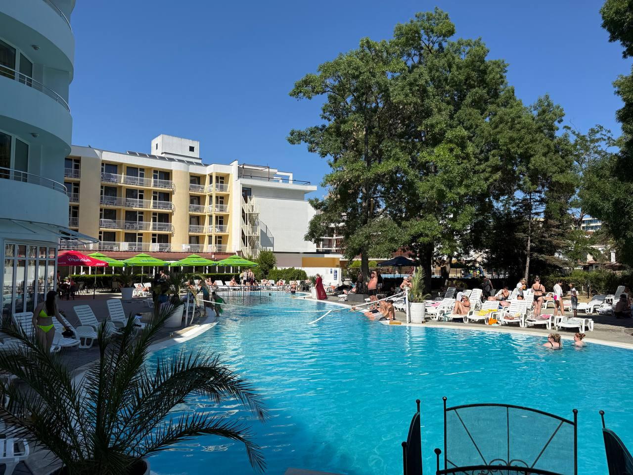 Flat at Sunny Beach, Bulgaria, 74 m² - picture 11