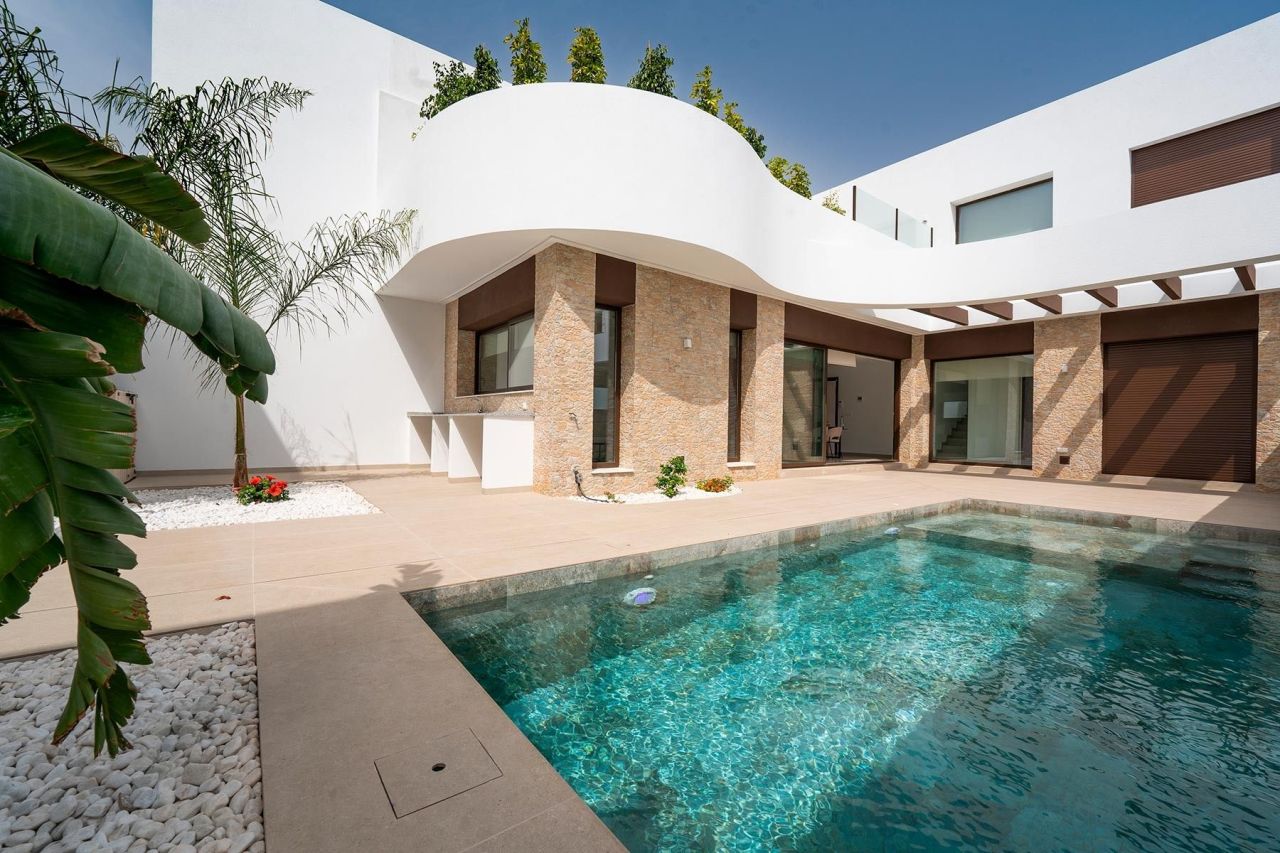 Villa in Heredades, Spanien, 141 m² - Foto 1