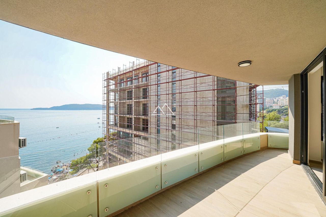 Appartamenti a Rafailovici, Montenegro, 70 m² - foto 2