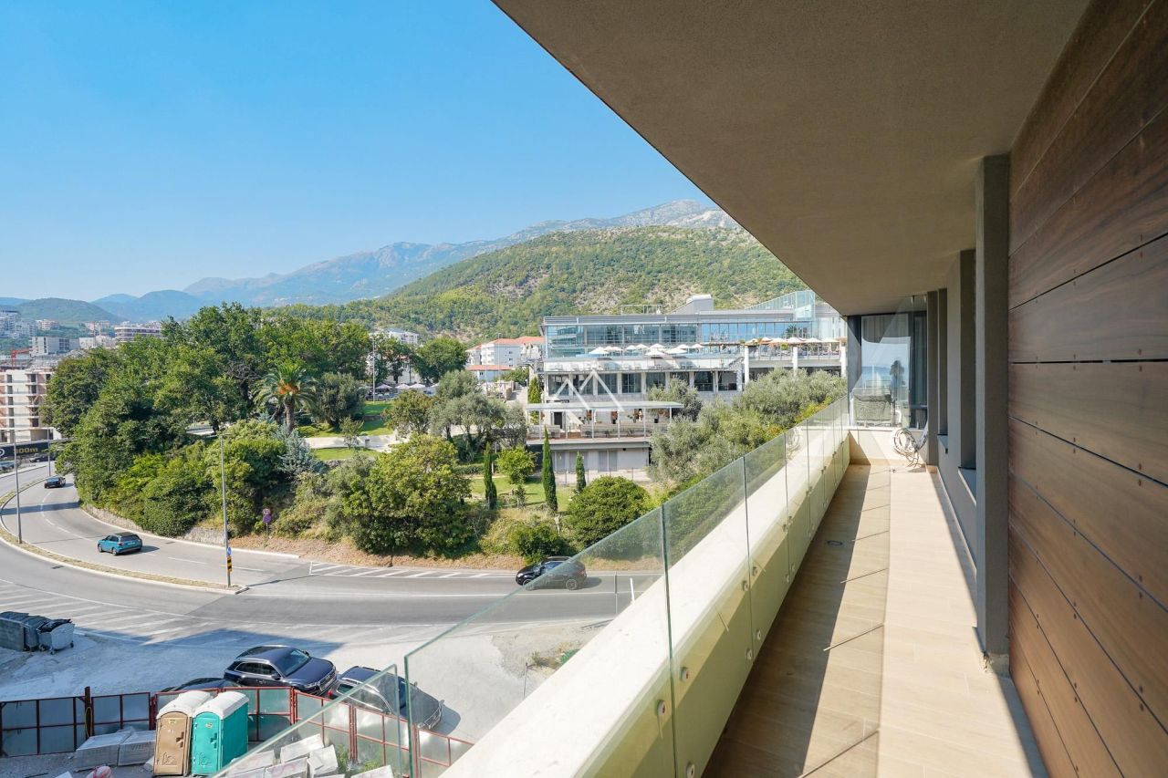 Appartamenti a Rafailovici, Montenegro, 70 m² - foto 3