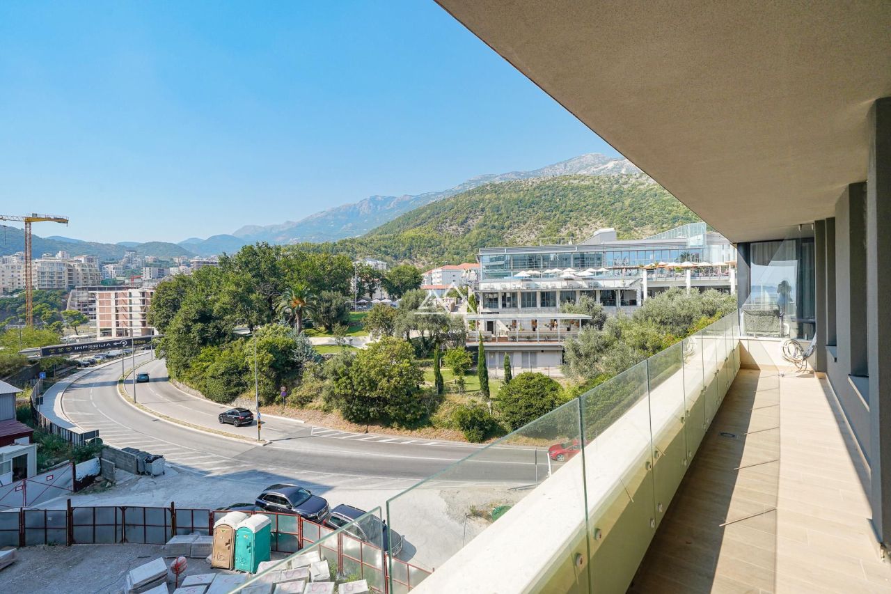 Appartamenti a Rafailovici, Montenegro, 70 m² - foto 8