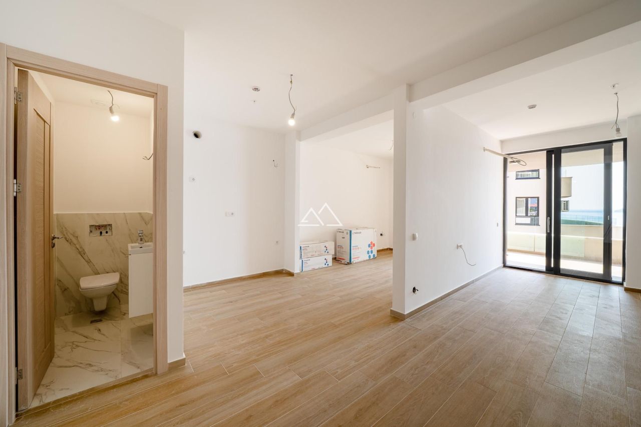 Apartment in Rafailovici, Montenegro, 57 m² - Foto 8