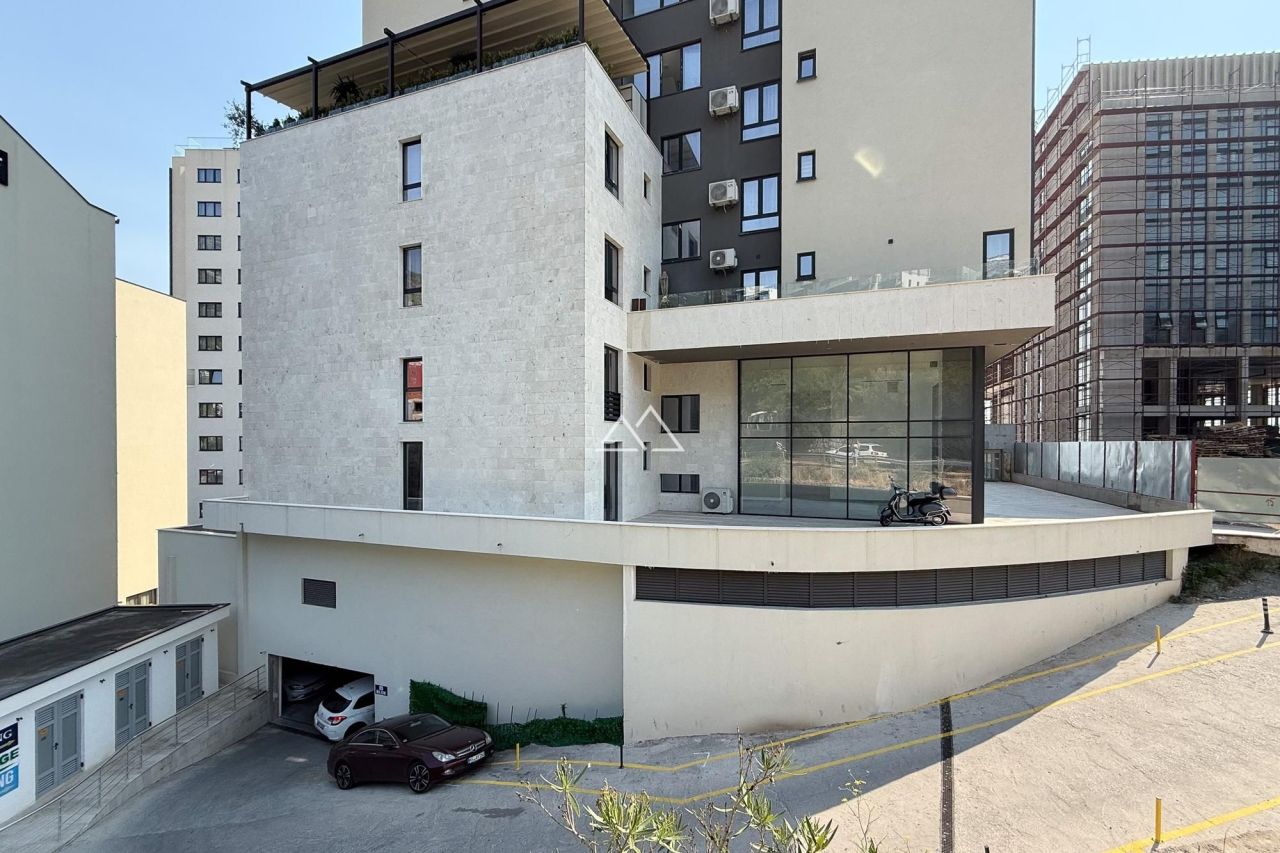 Apartment in Rafailovici, Montenegro, 57 m² - Foto 14