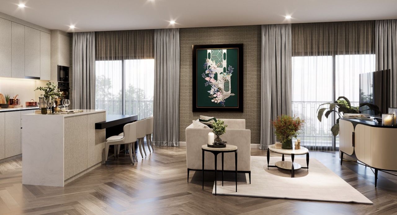 Flat in Phuket, Thailand, 66 m² - picture 2