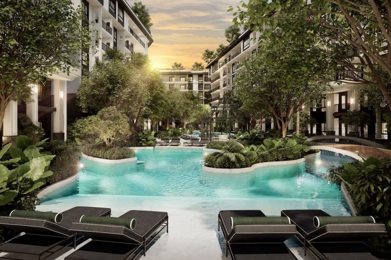 Flat in Phuket, Thailand, 66 m² - picture 4