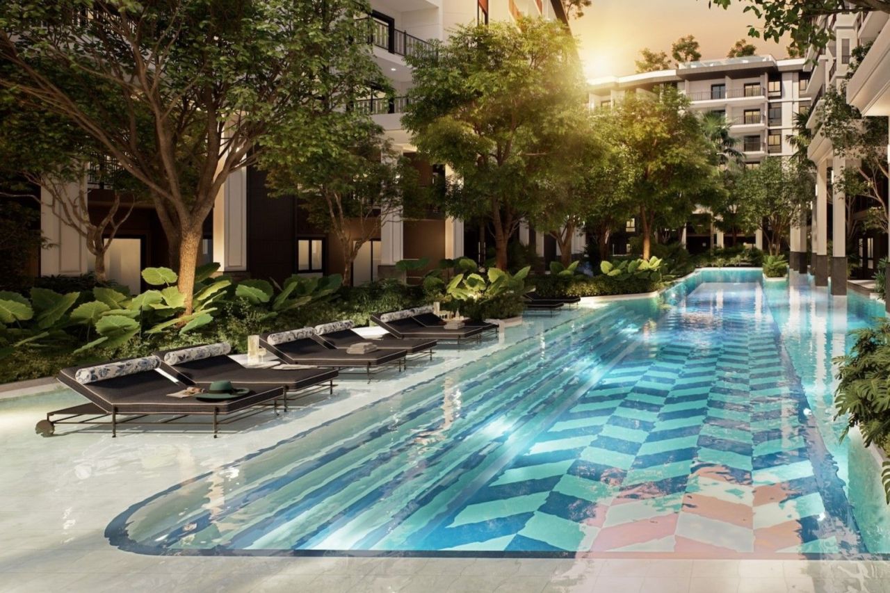 Flat in Phuket, Thailand, 66 m² - picture 5