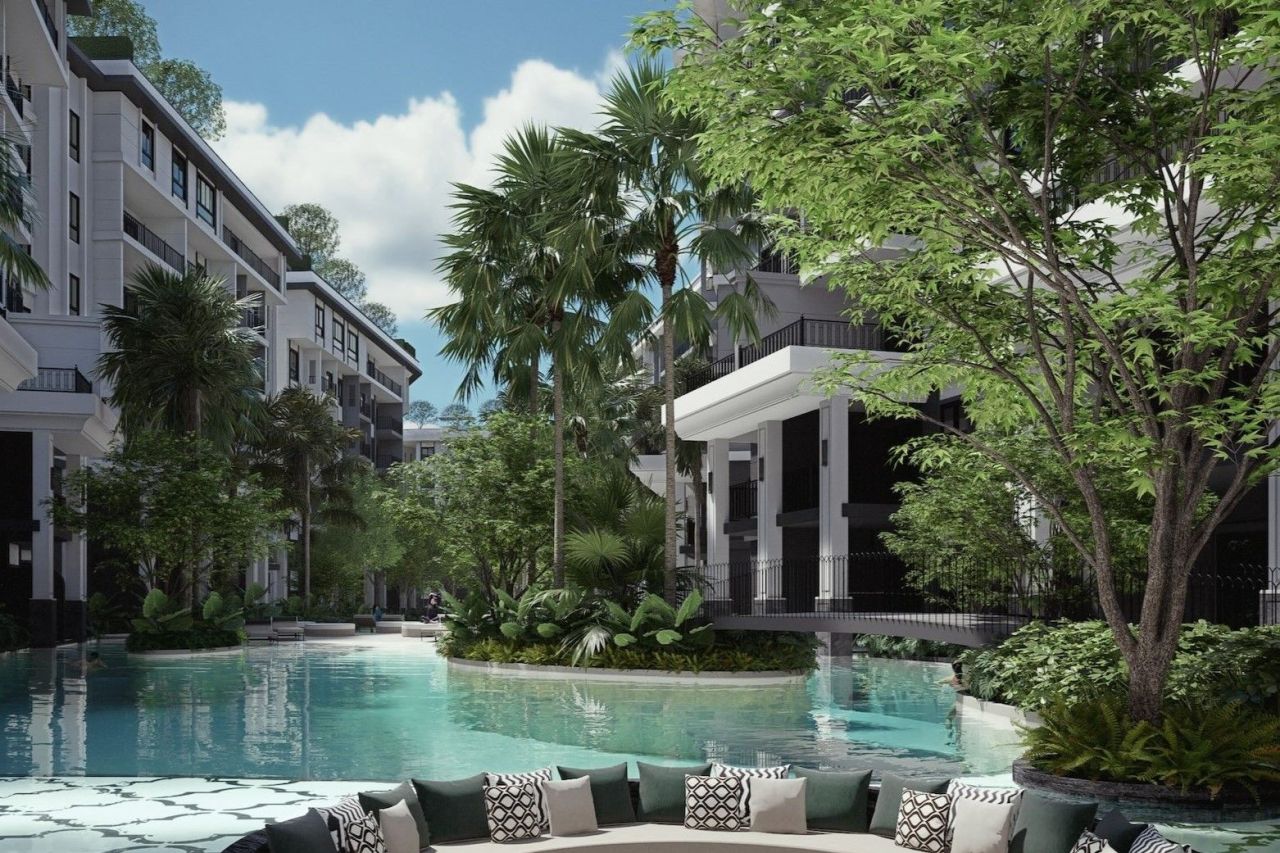 Flat in Phuket, Thailand, 66 m² - picture 7