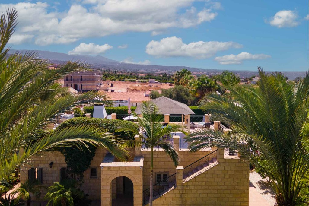 Wohnung in Paphos, Zypern, 200 m² - Foto 1
