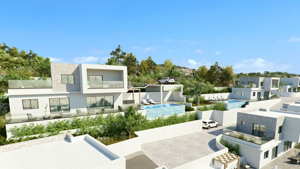 Wohnung in Paphos, Zypern, 172 m² - Foto 7